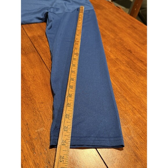 Foretond Blue Workout Top 4XL Women’s Plus Athletic Shirt XXXXL - Picture 6 of 9